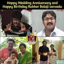 Amrutha Vilas 4D - Happy Birthday Rubber Balaji sarvadu ...