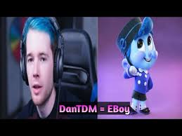 Dantdm In Ralph Breaks The Internet As Eboy Youtube