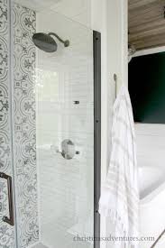 Walk In Shower Design Christina Maria
