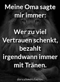 Oma Hat Immer Recht Spruche Uber Verletzte Seelen Facebook