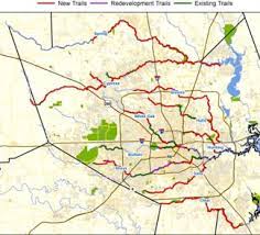 Brays Bayou Get 2 Million For Trails Houston Tomorrow