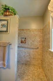 Pin By Hannah Cunningham On Flipper House Ideas Showers Without Doors Shower Stall Small Shower Remodel