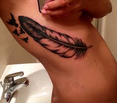 Eagle Feather Tattoo The Meaning Of Life Love Love Love It Feather Tattoos Eagle Feather Tattoos Trendy Tattoos