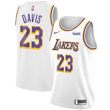 More los angeles lakers pages. Men S Los Angeles Lakers 23 Anthony Davis 2019 White Nike Swingman Wish Stitched Nba Jersey White Jersey Los Angeles Lakers White Nikes