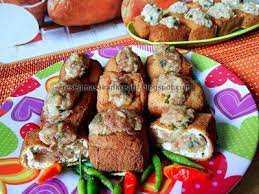 Resep Tahu Isi Bakso Daging Goreng Gurih Resep Tahu Resep Masakan Indonesia Masakan Indonesia