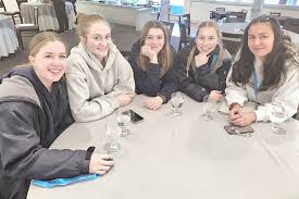 Langley-based team sends 5 to Pan American Championships