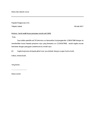 Contoh surat kuasa pengacara untuk kepengurusan hukum contoh surat kuasa pengambilan uang di bank bni, mandiri, bca, bri Surat Kuasa Wakil In English