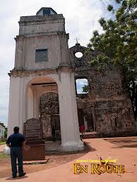 After being occupied by the dutch in 1670, it was used as a castle to defend such relics can be preserved in this way. Malaysia Old Walls Tell Tales At St Paul S Church And A Famosa