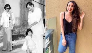Karisma Kapoor Wanted To Act In Grandfather Raj Kapoor S Henna Had To Opt Out For This Reason Karisma Kapoor Rishi Kapoor Bollywood Stars