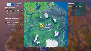If you're not sure where the location of jennifer walter's office is in fortnite, you'll find it on the west side simply walk up to jennifer walters office using the skin and you'll have completed the first awakening challenge which will unlock the next one. How To Complete She Hulk Awakening Challenges In Fortnite Heavy Com