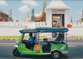 What Do You Need To Know Before You Take A Tuk Tuk In Thailand