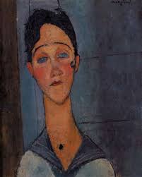 Shop for amedeo modigliani louise paintings &amp; amedeo modigliani louise painting 36902 at discount prices included oil paintings, canvas prints and posters ... - amedeo-modigliani-louise