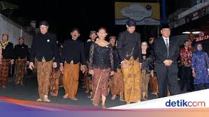 Malam kalender jawa 1 suro 2021. Perayaan Malam 1 Suro Tradisi Jawa Yang Sakral Dan Mistis