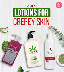 Moisturize as much as you can 3. 12 Best Lotions For Crepey Skin 2021