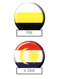 Setengah merah melambangkan kehidupan fisik, berdiri untuk keberanian mengapa indonesia menggunakan warna ini sebagai bendera nasional? Bendera Negeri Perak Cute766