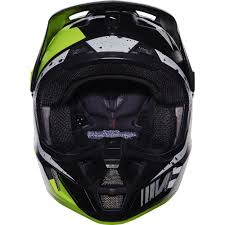 Fox Dirt Bike Helmet Size Chart