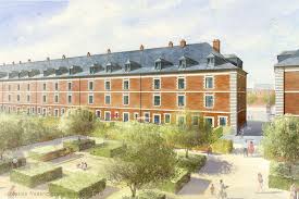 Histoire Et Patrimoine Immobilier Cadence Architectes Renovation Caserne Schramm Patrimoine Batiment Ancien Architecture
