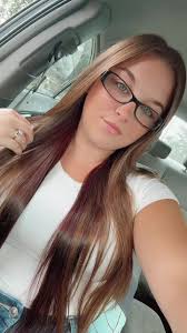 Ruby Red 😏 #newhaircolor #newhairstyle #countrygal #feelinggood  #fallvibes🍂