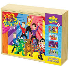 Panjiva helps you find, evaluate and contact buyers of puzzle crayon. The Wiggles 4 In 1 Wooden Puzzle Set Crayons