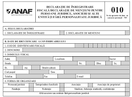 Originalul se depune la organul fiscal competent iar copia se pastreaza de catre contribuabil sau de catre. Nu Uita De Formularul 010 Mai Sunt 2 Zile Pana La Termenul Limita De Depunere Fara Contabilitate