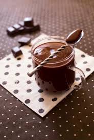 1 Dans Une Casserole Delayez Le Cacao La Maizena Et Le Sucre Avec Un Peu D Eau Froide Afin D Obtenir Un Chocolat Chaud Italien Recette Chocolat Chaud Recette