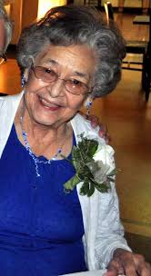 Obituary of Bertha Lea Rothhammer