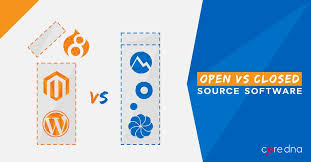 Comparing Open Source Vs Closed Source Software