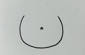 ショックを受けた顔のイラスト描き方 すごはん たのしごと イラスト描き方 びっくり イラスト イラスト