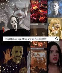 Perhaps the coolest film to come out of the uk this year, rocks tells the story of a teenage londoner who's left by perfect for halloween. The Best Halloween Movies On Netflix Uk Halloween 2020 Katch Me Katch Me