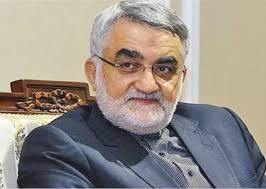 Iran stops UK tanker after it hits boat and ignores distress call