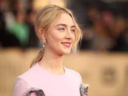 Saoirse ronan ( blonde ) gif hunt. Saoirse Ronan Warum Wir Die Schauspielerin So Lieben