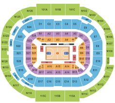 Buy Northern Arizona Lumberjacks Tickets Seating Charts For