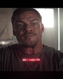 Reacher 4K EDIT 🤩☠️