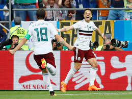 Historia distinta es la de alemania, que en el mundial fue eliminado en la primera ronda, con un punto y un gol anotado, tras perder ante méxico y corea del sur y sólo haber empatado ante suecia. Mexico Vs Corea Del Sur Resumen Mejores Jugadas Y Goles Del 2 1 A Favor Del Tri En El Mundial Rusia 2018 Video Mundial El Comercio Peru