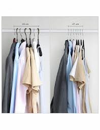 Des cintres pas cher en couleurs et matériaux différentes. Cintres Velours 20 Pieces