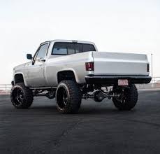 Image result for Diamond White 1987 Truck