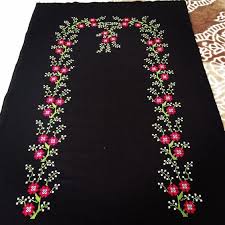 Etamin Seccade Modelleri Ve Yapilisi Mimuu Com Kanavice Seccade Kanavice Tasarimlari