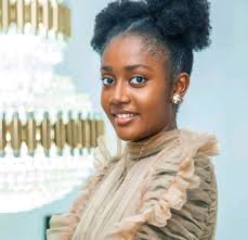 Kelvin Ezike and Annabel Apara