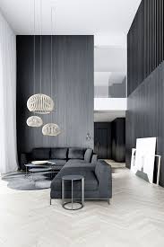 Double volume living room design of course there is some differences of opinion on the exact value of the average density of a spacecraft. Laconic Minimalism In The Spacious Living Room Balancedfoodandfuel Org