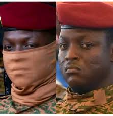 🇧🇫 THE FEARLESS LEADER 🗣 Each time I survived an attempt upon my life,  it draws me closer to a self reminder, WHAT HAVE YOU DONE FOR AFRICA? When  I wake up,