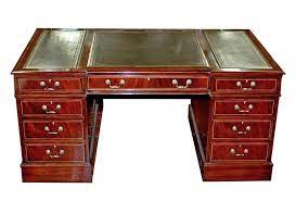 Double sided office desk gl parions with drawers. The New Highly Efficient Two Sided Desk Wsj