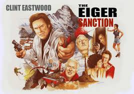 A personal favourite. It was impossible to find photo reference for Clint's  pose, so I took my own photo. So that's Clint's head, with my own body,  legs and hands!!! Art now