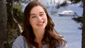 Her father was working on a theatre production of show boat and her mother took her along to the performance. Me Before You Trailer Me Before You Jenna Coleman On Her Character Metacritic