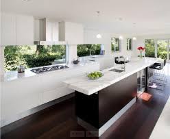 Marble polishing, cleaning, repair, restoration, repair new jersey. Modern Kitchen White Marble Countertops Stoneadd Photo