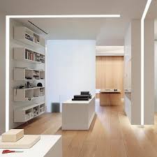Alcon Lighting 14104 4 I253 Series Architectural Led 4 Foot Linear Recessed Mount Direct Lig Led Recessed Lighting Recessed Lighting Bathroom Recessed Lighting