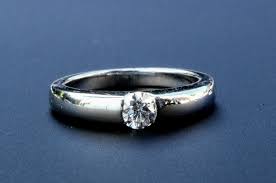 Platinum 30ct Diamond Ring 19490 12 Consignment Northwest Diamond Ring Jewelry Rings