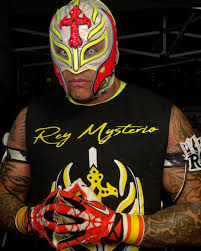619iamlucha Heads To The Ring Next Sdlive Wrestling Superstars Wrestling Stars Mysterio Wwe