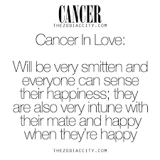 When cancer man falls in love, all of his insecurities will instantly surface. Thezodiaccity Best Zodiac Facts Since 2011