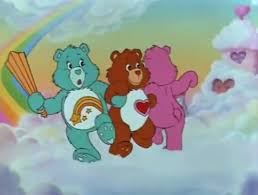 Care bears good luck bear. The Care Bears Movie 1985 Imdb