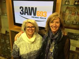 774, radio national, and news radio; Talking Health On 3aw Rcd Foundation